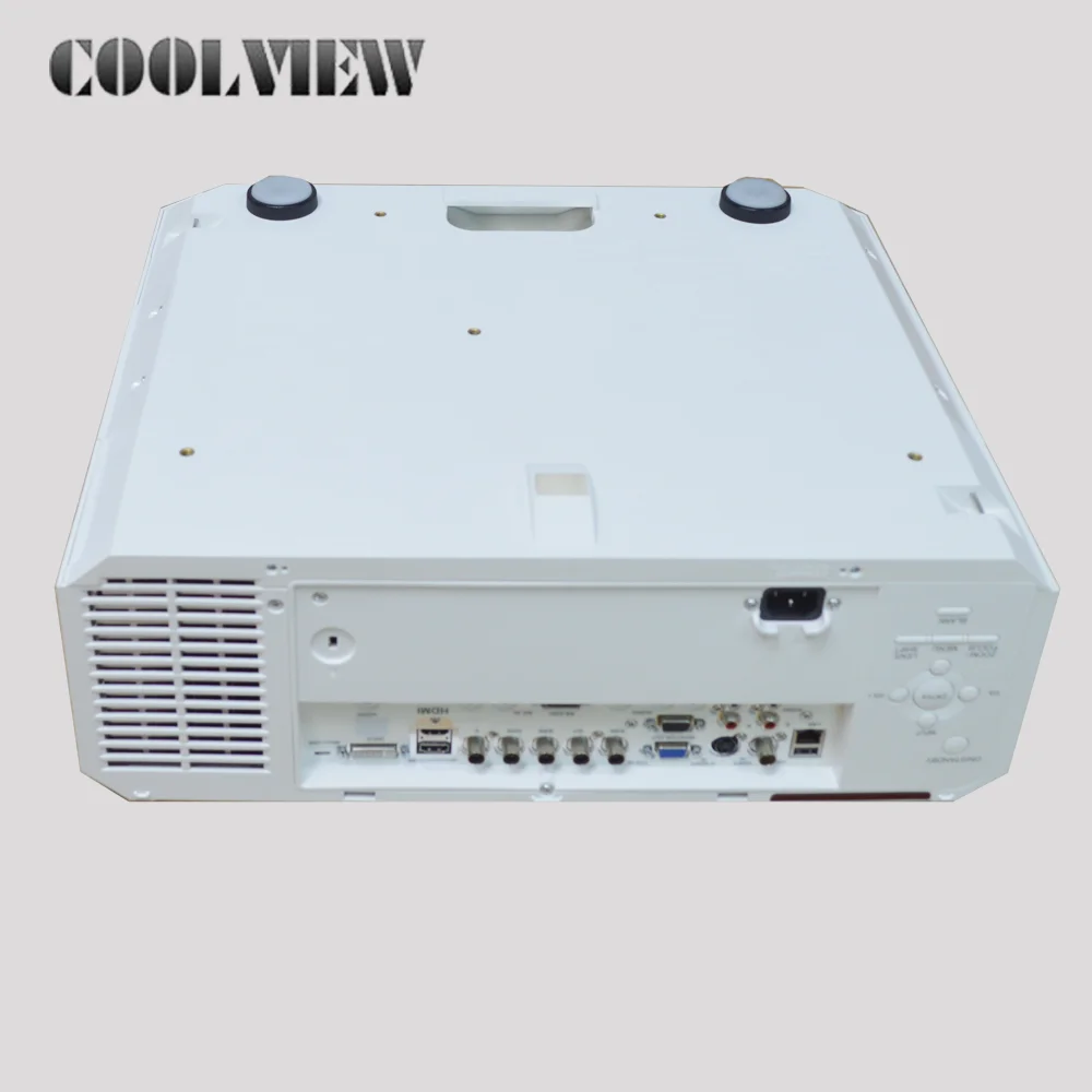 3LCD 13000 lumens outdoor video mappping full HD projector 3d mapping projection