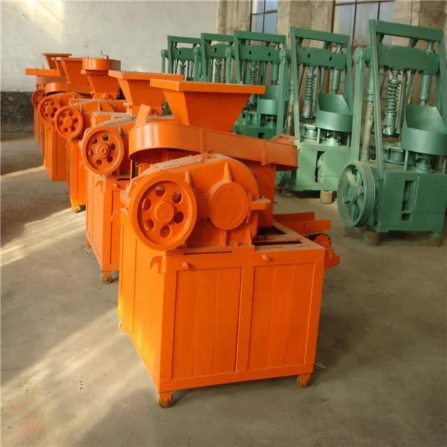 Lowest price hydraulic Coal Briquette Making Machine/Charcoal briquette extruder equipment
