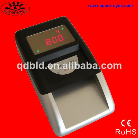 детектора валюты