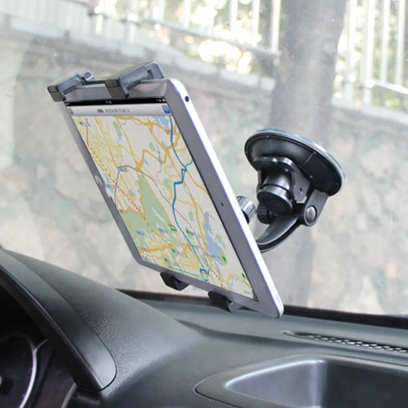 Universal Car Windshield Suction Tablet Holder  Car Mount
