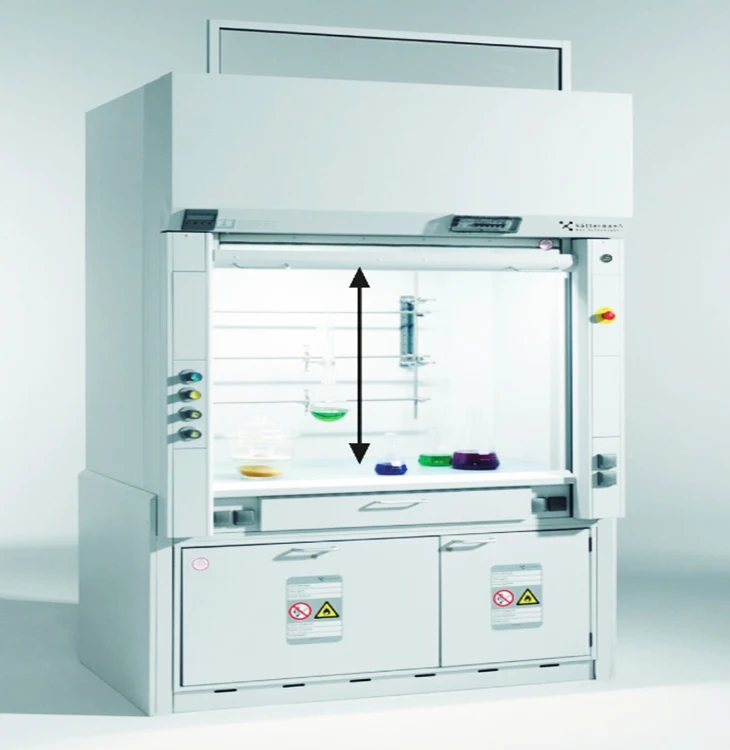 
Guangzhou High Quality CE certified mini biosafety cabinet class 2/ small biological lab safety cabinet 