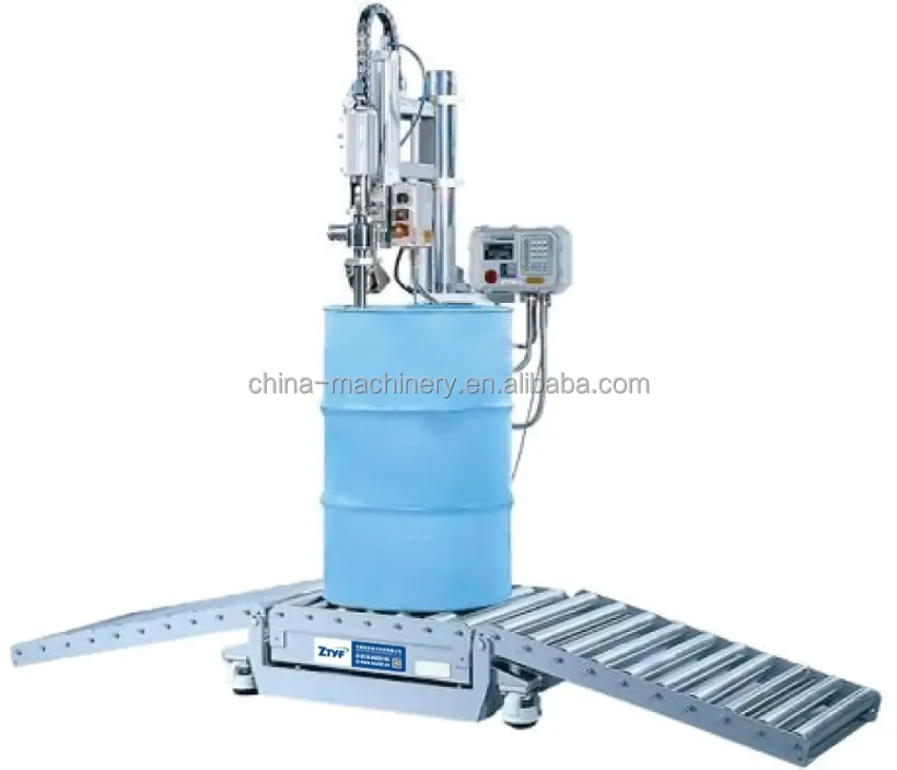 Автоматическое разливочное оборудование большой барабан полуавтоматическая разливочная машина заполнение