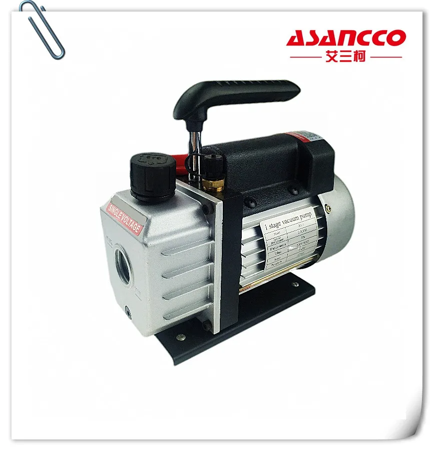 refrigeration air conditioner tools vacuum pump