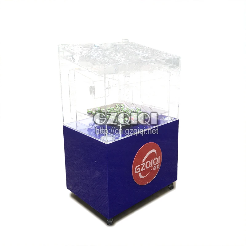 
High quality Bingo Machine with 90 balls for Bingo Game 