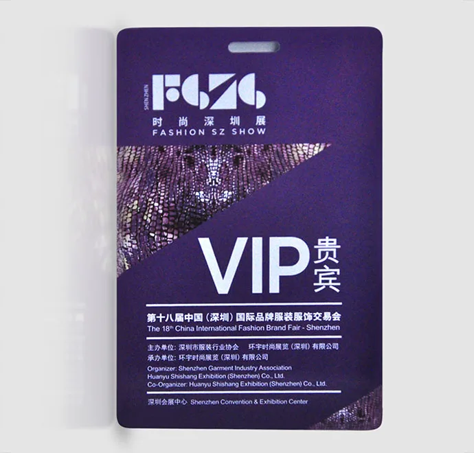 Large batch NFC Staff Business Badges Card For Event/Visit
