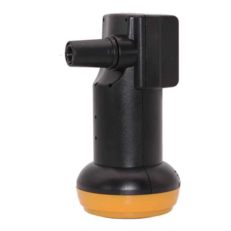 Универсальный LNB для спутникового ТВ-ресивера, HD цифровая поддержка 4K Ku Band LNB, шумоподавляющая фигура 0,1 дБ, LNBF, водонепроницаемый LNB