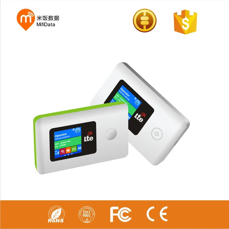 
4g router Best Sale 100Mbps 4G Mobile Wireless Router 4G Wifi Router with SIM Card Mifidata LR112A 