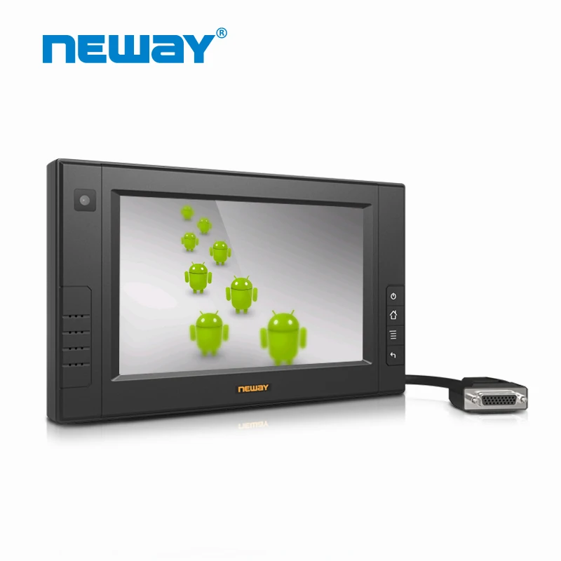 7 inch IP64 capacitive multi-touch cheap tablet pc Android MDT