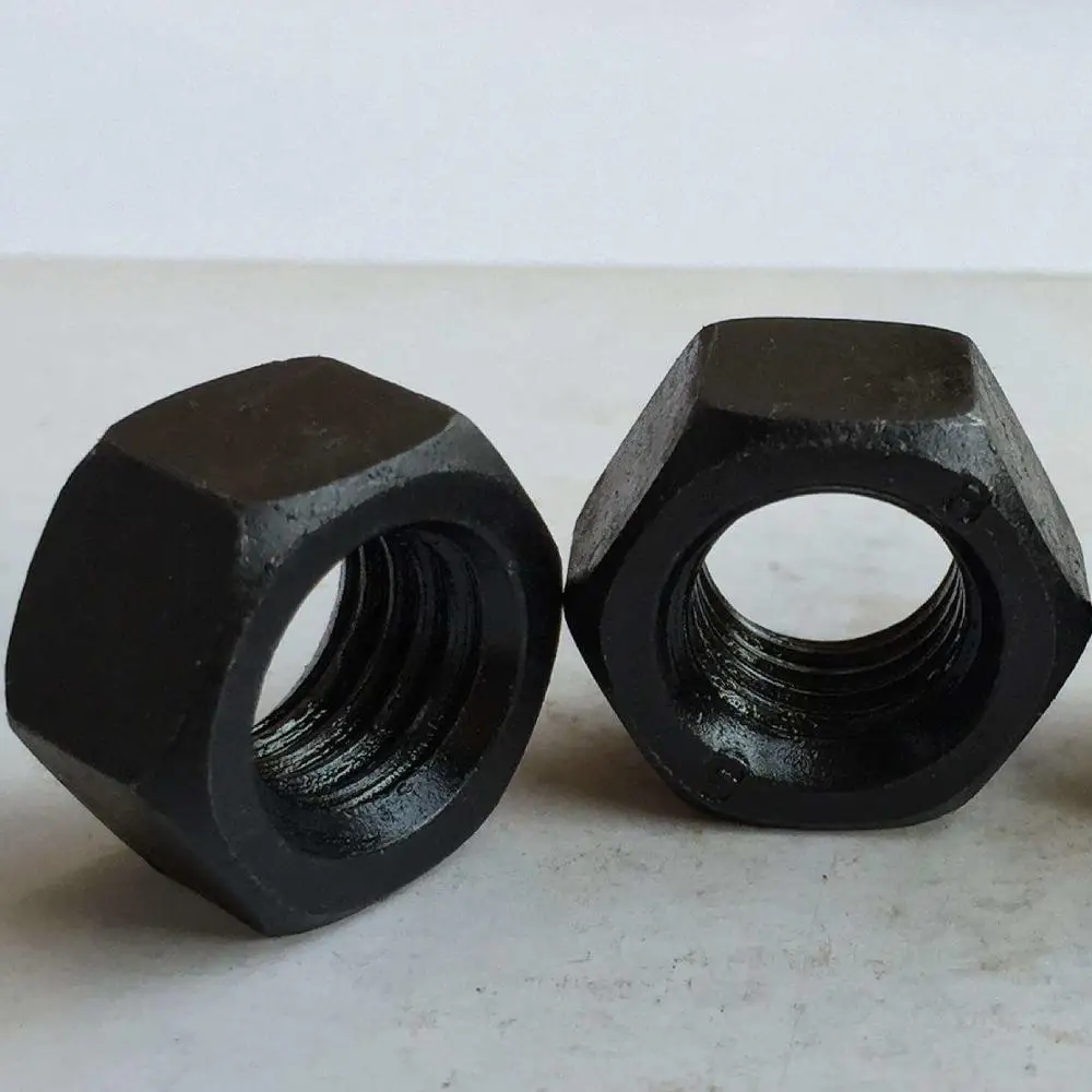 CK Wholesale Stainless Heap Custom Hex Nuts Bolts Nuts Rivet Nut M16 from China