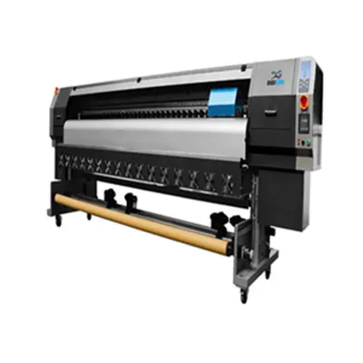 DIgibon K320 3.2m sublimation printer with high precision industrial printhead
