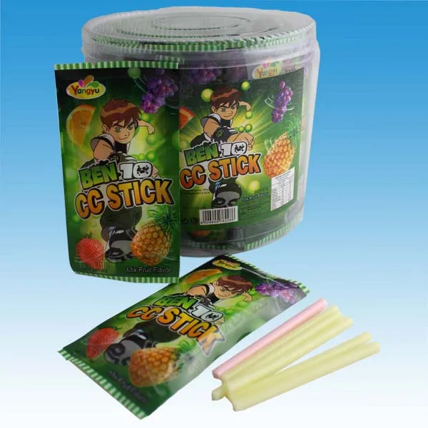 Ben10 CC Stick Hard Candy