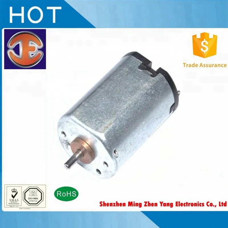 Quiet DC Electric Small 4.8V Magnetic DC Toy Motor