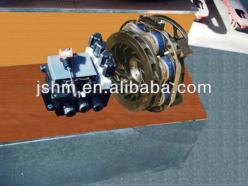 
HSQ Series of Electromagnetic Retarder 