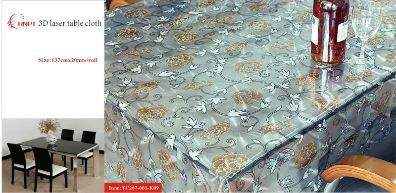 скатерть настольная клеёнка