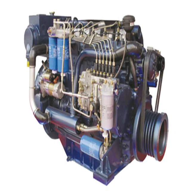 WEICHAI DEUTZ 150hp Marine diesel engine with price