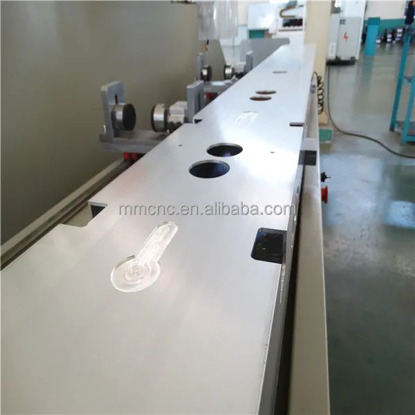 Aluminium window frame making machine/CNC Milling Machine