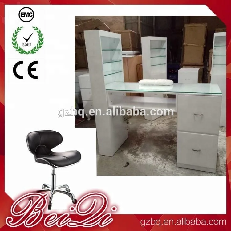 Used Beauty Spa Salon Nail Bar Kiosk for Manicure