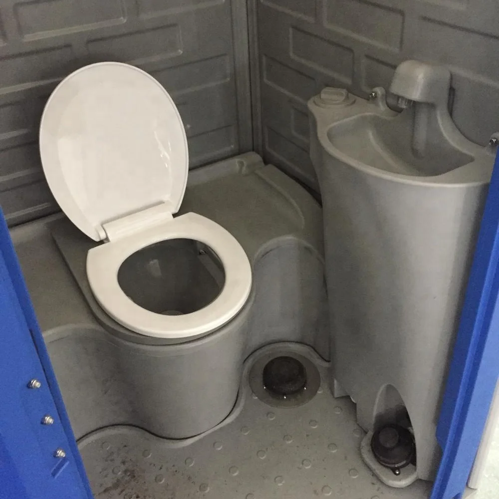 Porta loo light weight portable toilet