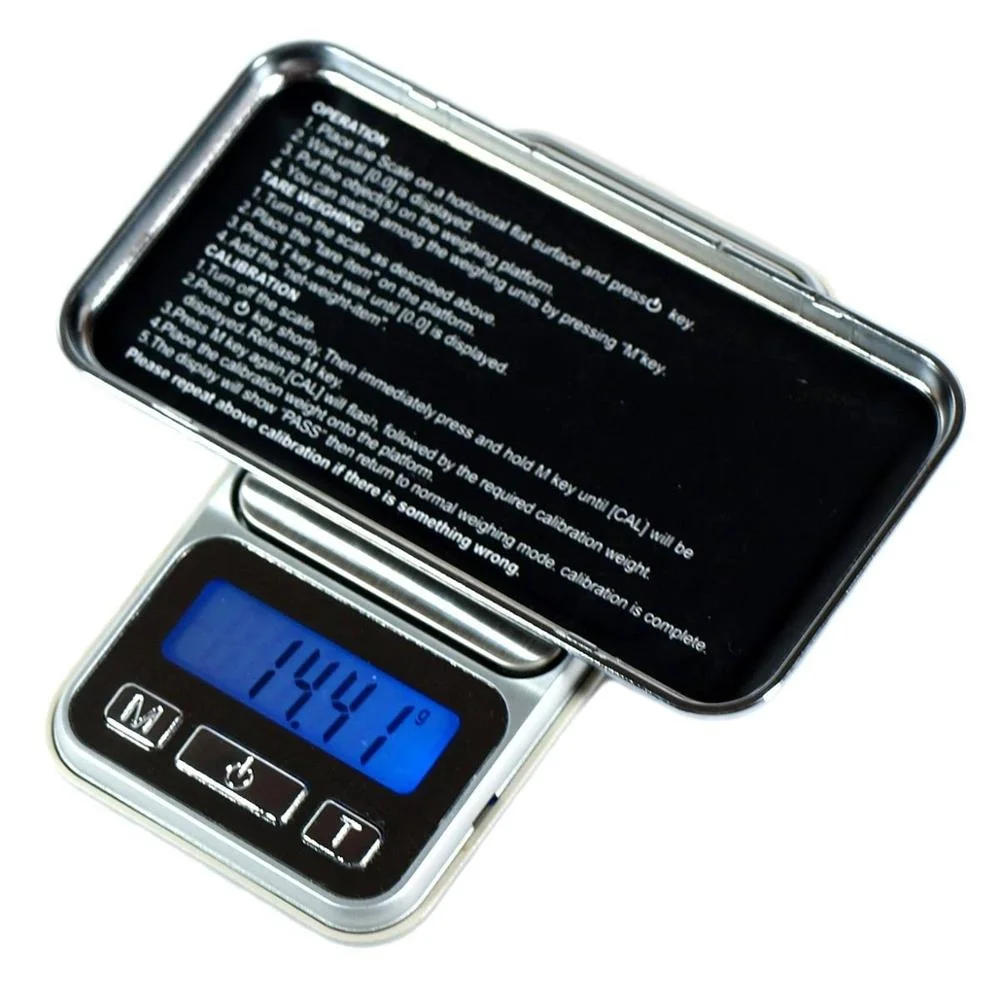 New Design  iphone shape High capacity Jewelry Weighing Digital Diamond Pocket Scale