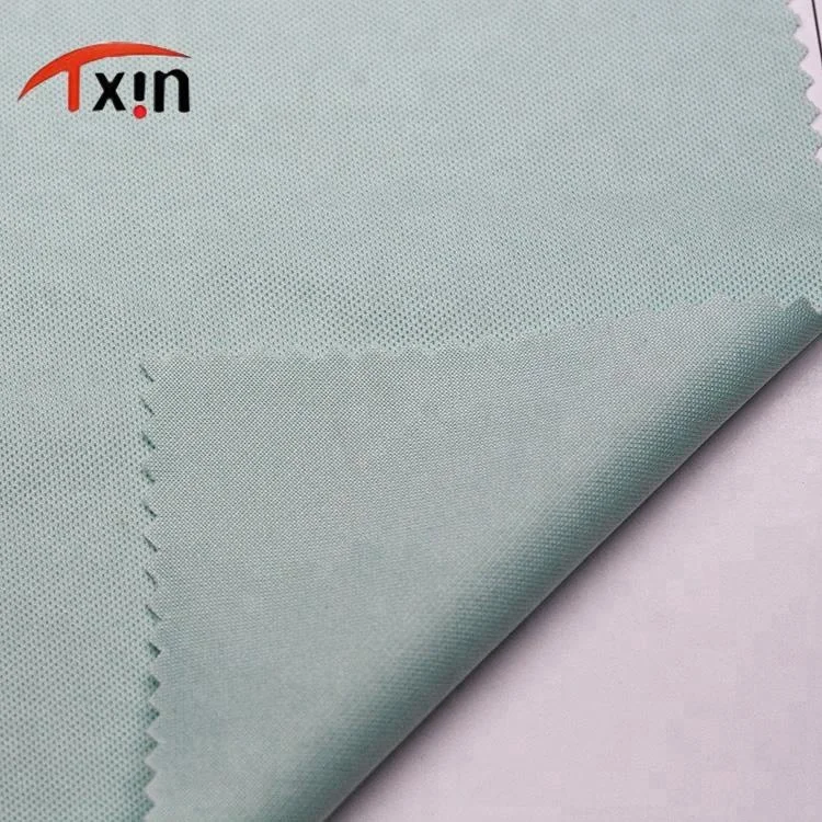 
100 Polyester Eco Friendly Knit Stretch Waterproof Fabric For Women Cycling Jerseys 