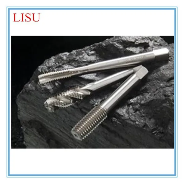 2022 hot sale spiral flute thread tap