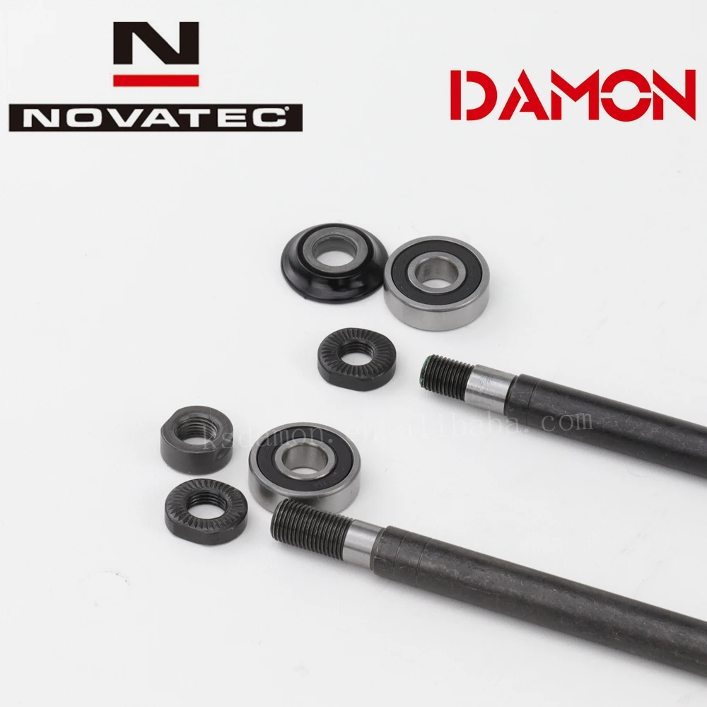 Hot Selling Mtb Hub Steel Thru Axle For D471SBT D472SBT Hub