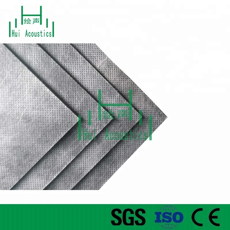 
Sound Blocking Materials Soundproofing Decorative Acoustic Rubber Material 