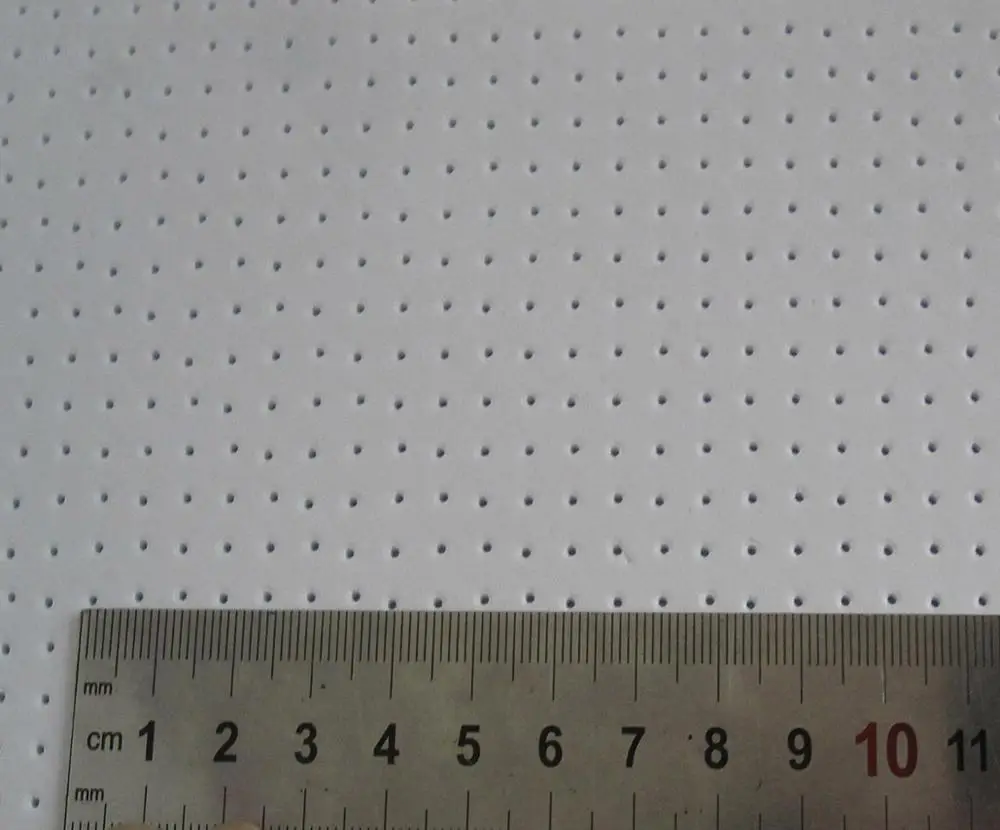 perforated EVA foam sheet