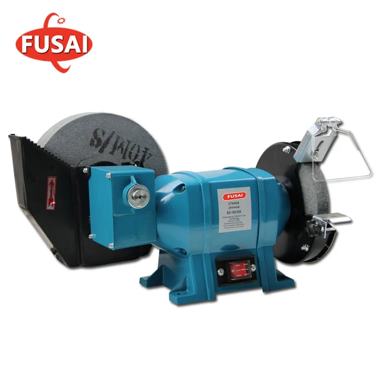 Шлифовальный станок для сухой и влажной шлифовки 6/8 дюймов