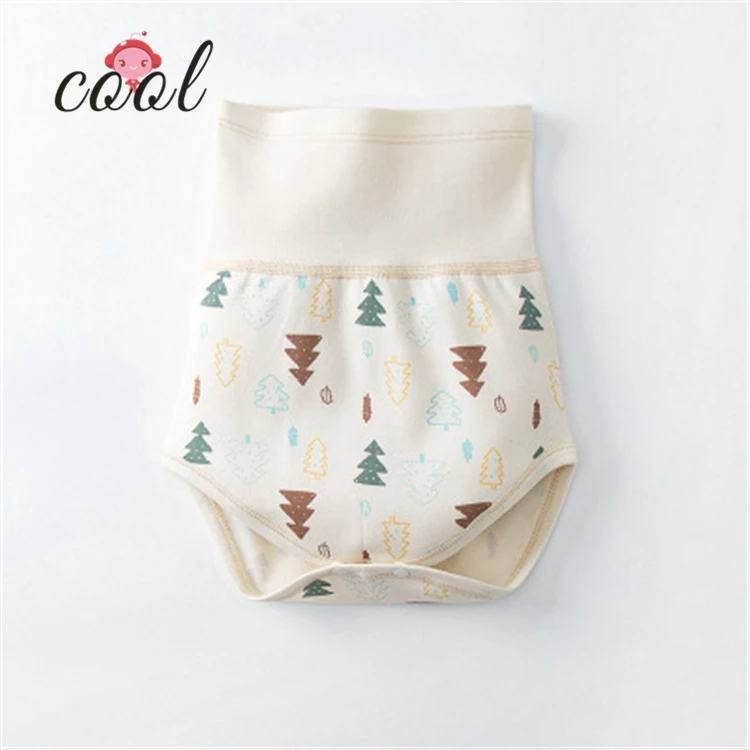 
Wholesale baby underwear 100% organic cotton kids panties baby underwear training boys underwear for kids 