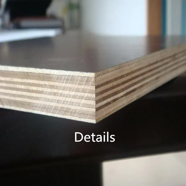 
18mm China Products Plywood Furniture Wood Sheets 