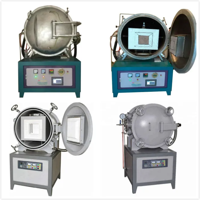 Печи 4000 градусов Вакуума атмосферу муфельные печи