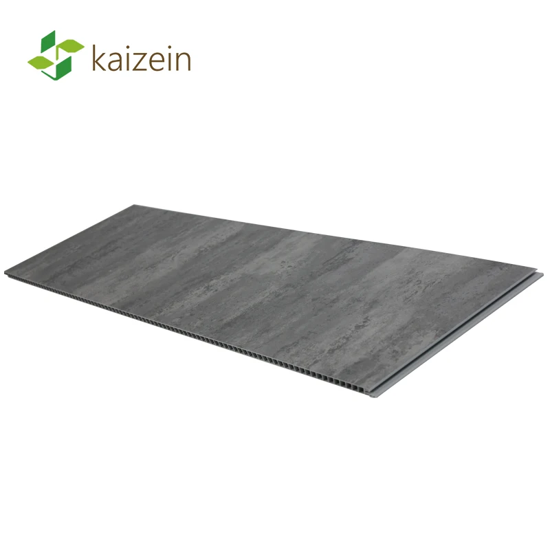 Decorative Mable Effect Pvc Bathroom Wall Panel 1m Wide Wet Cladding Slivert Metallic  Shower Panels