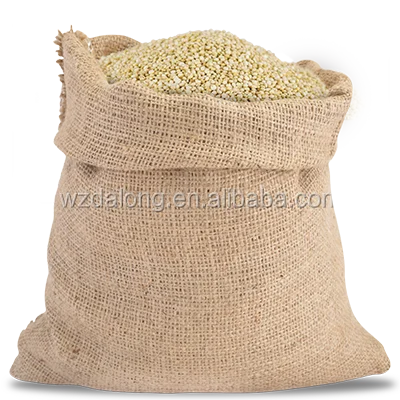 wholesale importer jute bag for rice,Jute Bag For Rice,10kg Jute Rice Bags BSCI SEDEX