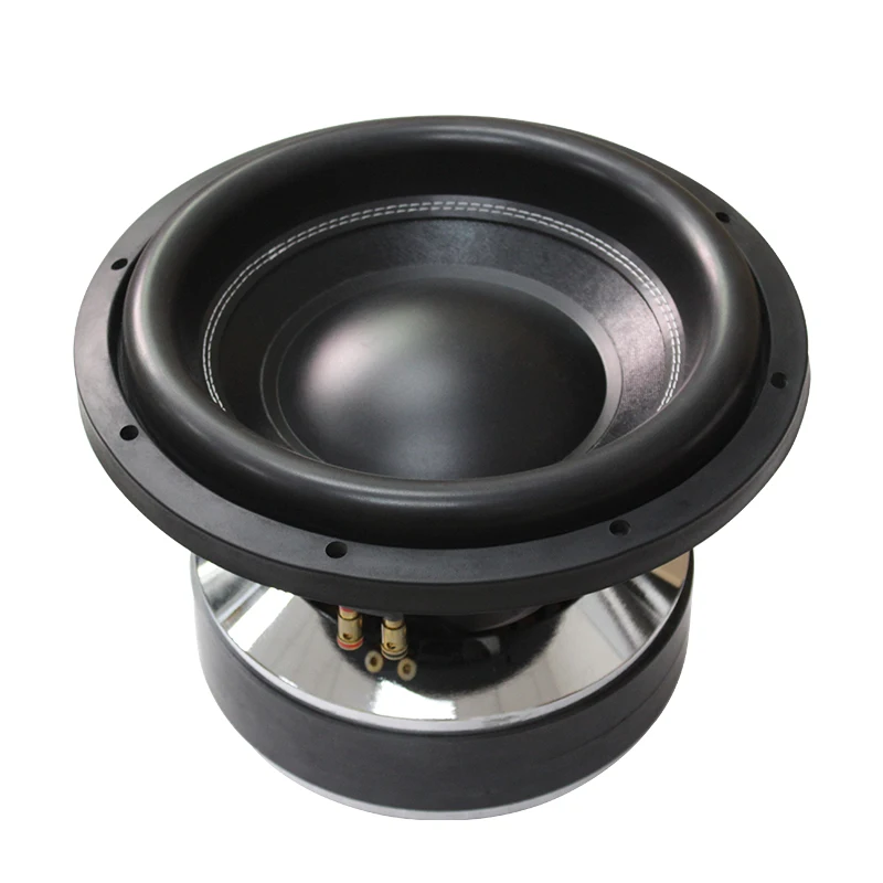 
ERISSON Hight Quality 5000Watts Speaker 12 Inch Subwoofer Car Audio 