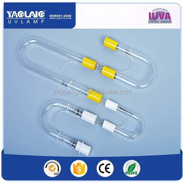 UVC ozone lamp 185nm Biozone replacements light