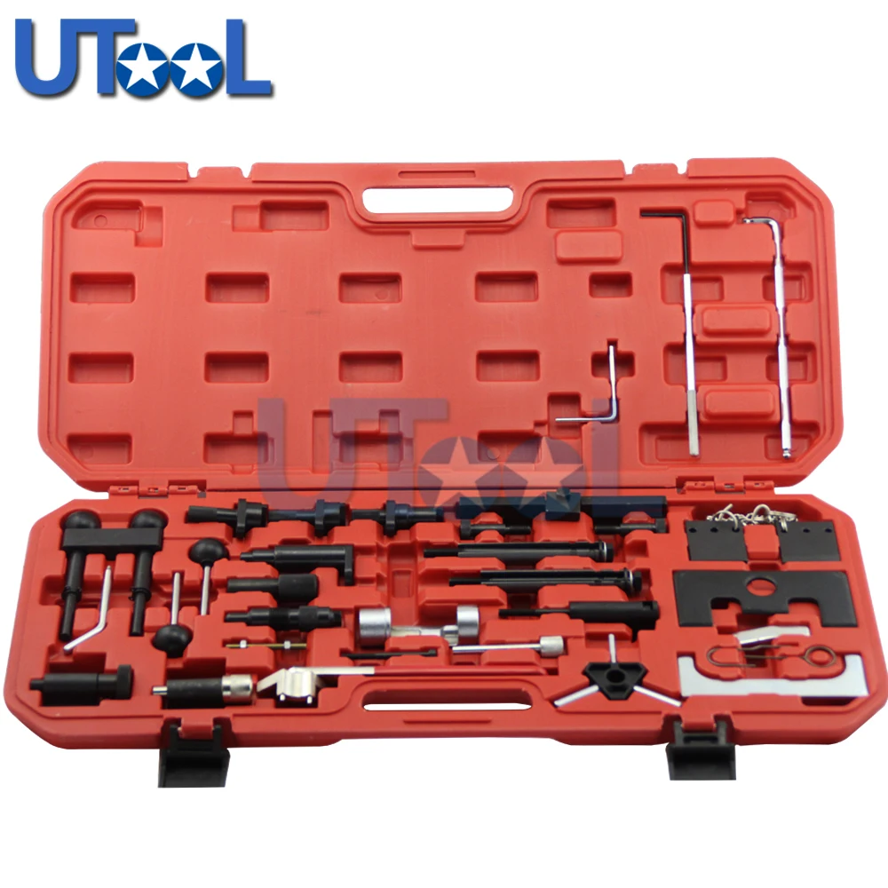 Engine Camshaft Timing Belt Tool Set for AUDI VW