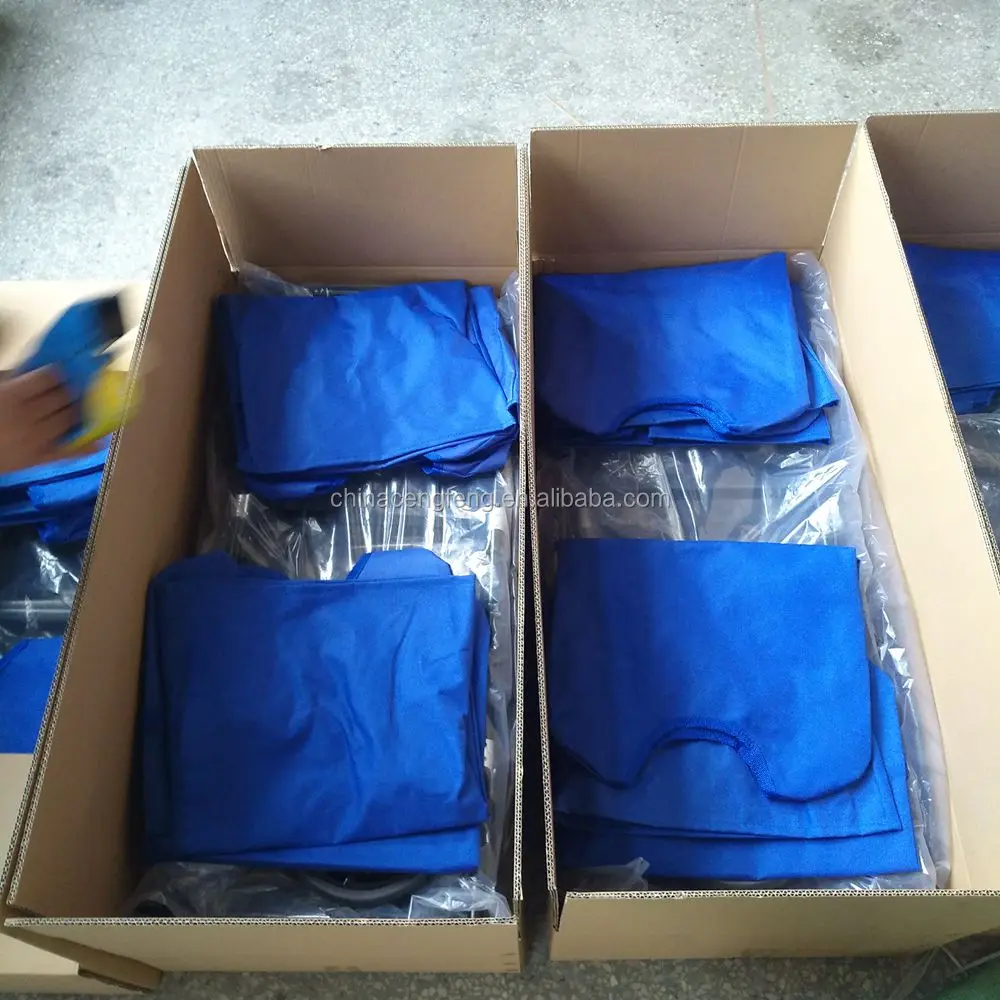 
2 wheel folding beach hand cart fishing hand trolley cart 