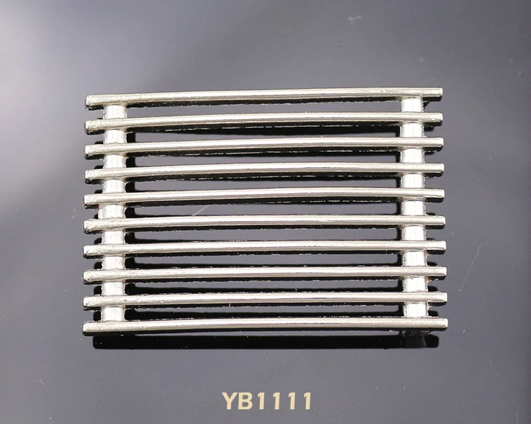 2019 fashion Python snake designer concho solid brass buckle