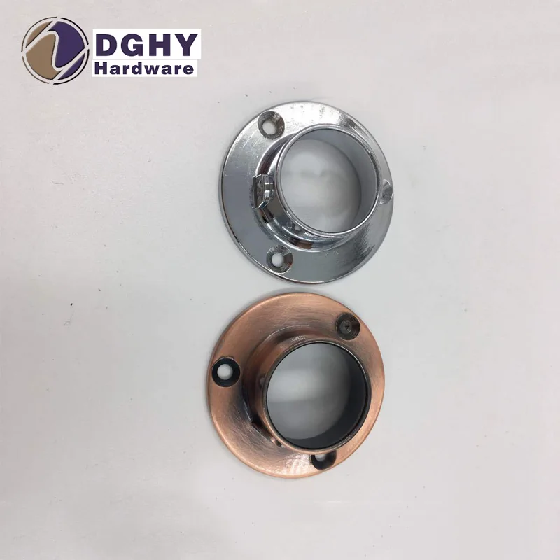 Высококачественный фланцевый держатель для трубы из нержавеющей стали