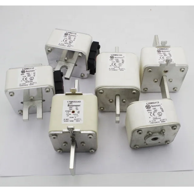 630A 690V Fuse Link 170M6810 Fuses