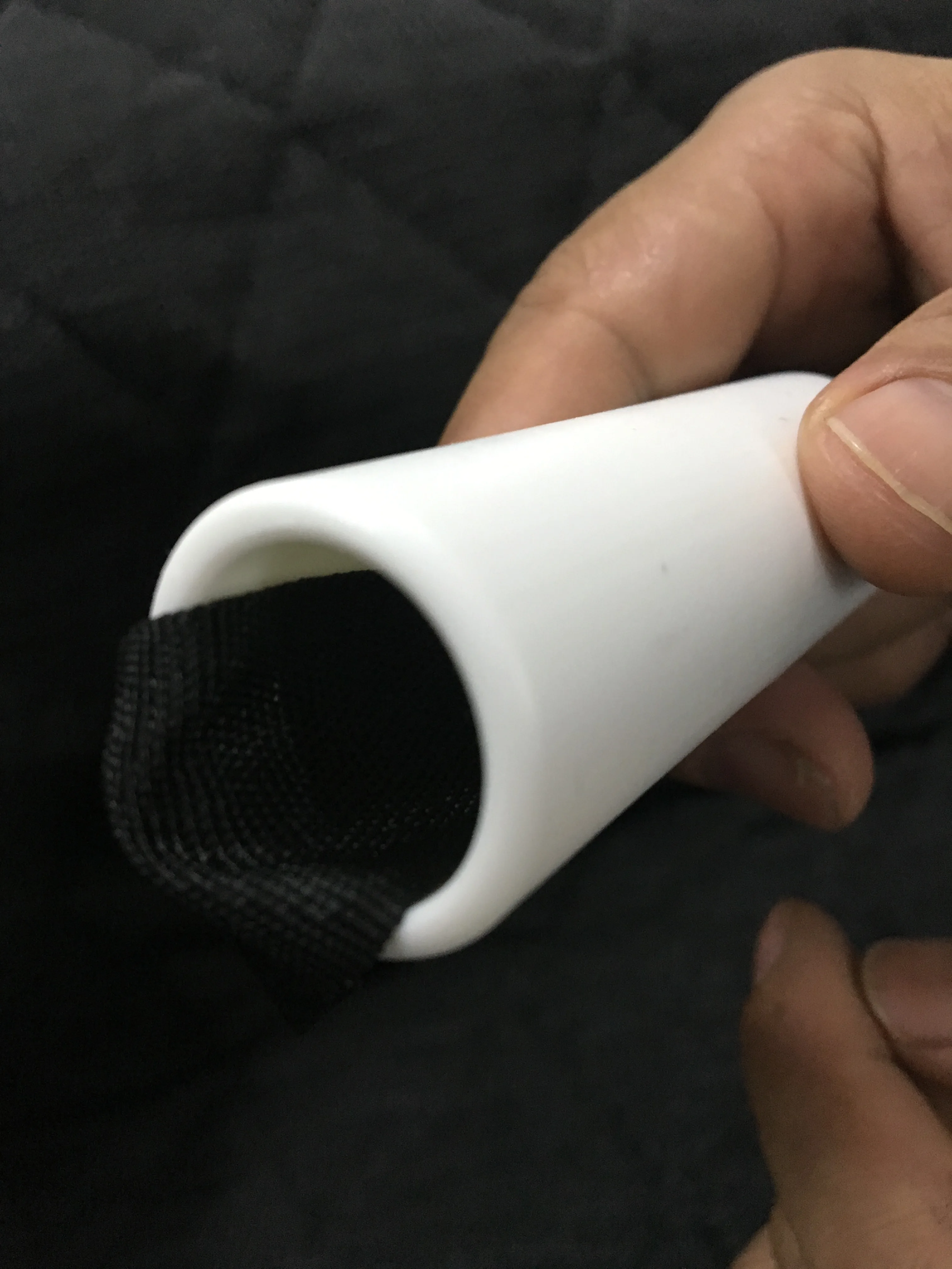 
600D Polyester Fabric With PU Coating Dog Car Seat Cover, Machine Washable Waterproof Car Seat Cover for Pet 