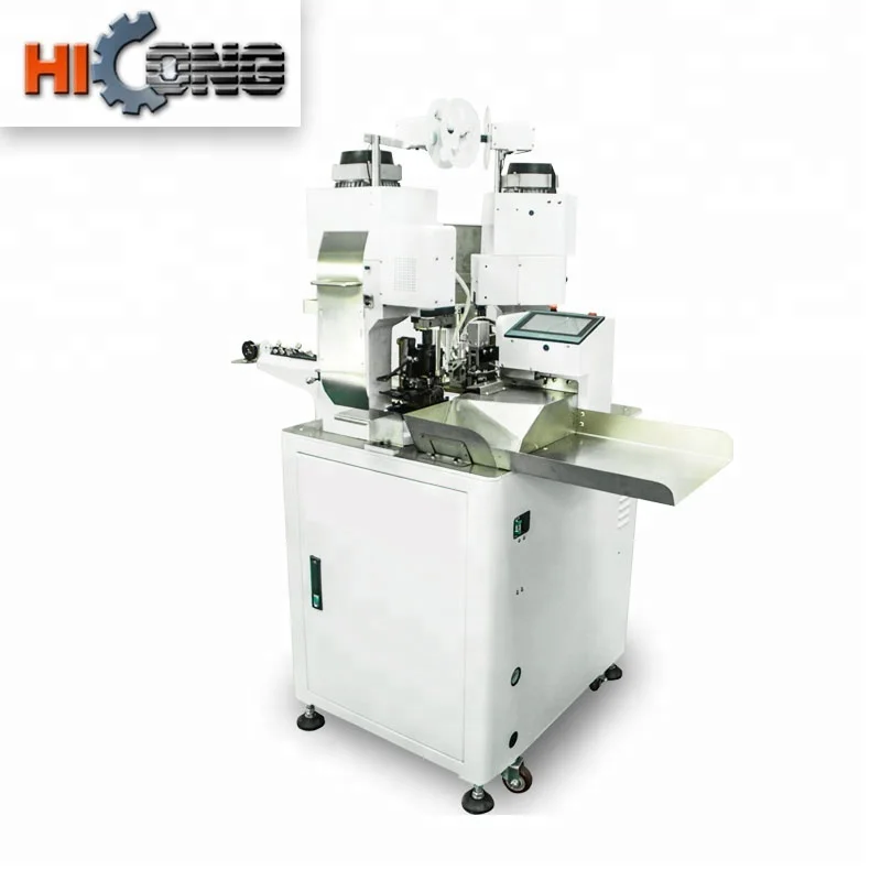
full automatic terminal crimping machine 