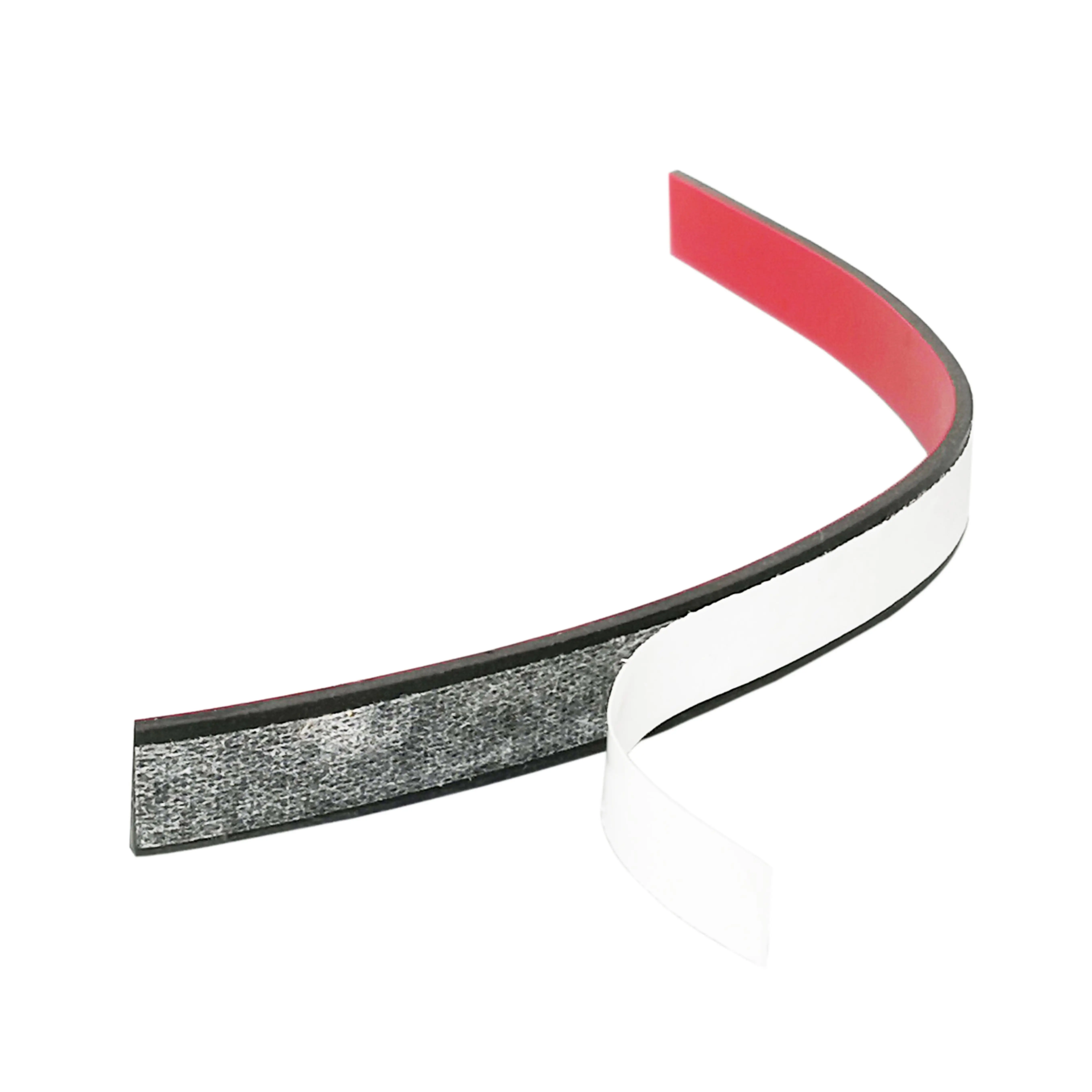 
Different Expansion rate flexible fire resistant intumescent fire door seal for fire rated door 