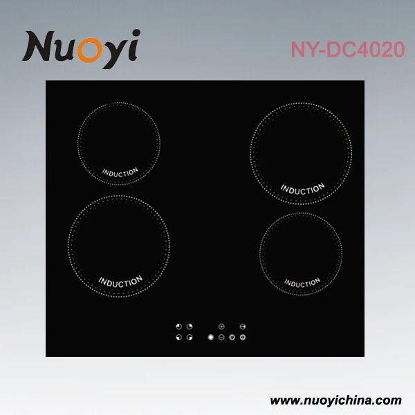 Новый стиль; Индукционная плита для приготовления пищи