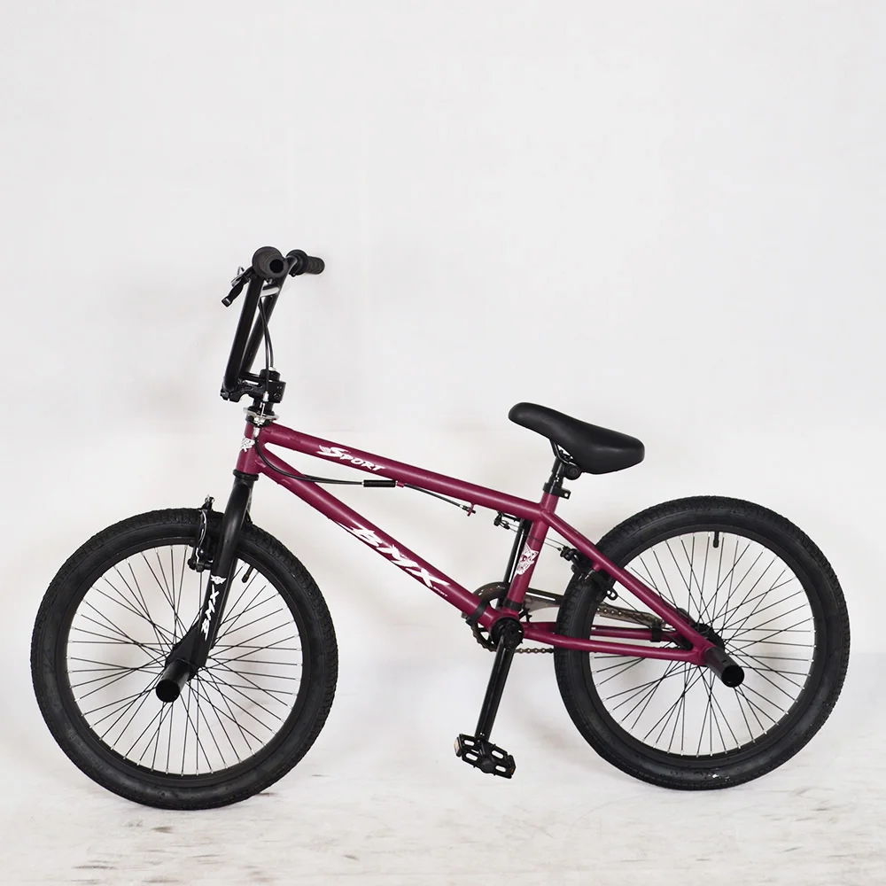 Manufacturer hi-ten steel frame u brake specialty bmx bikes 20 inch