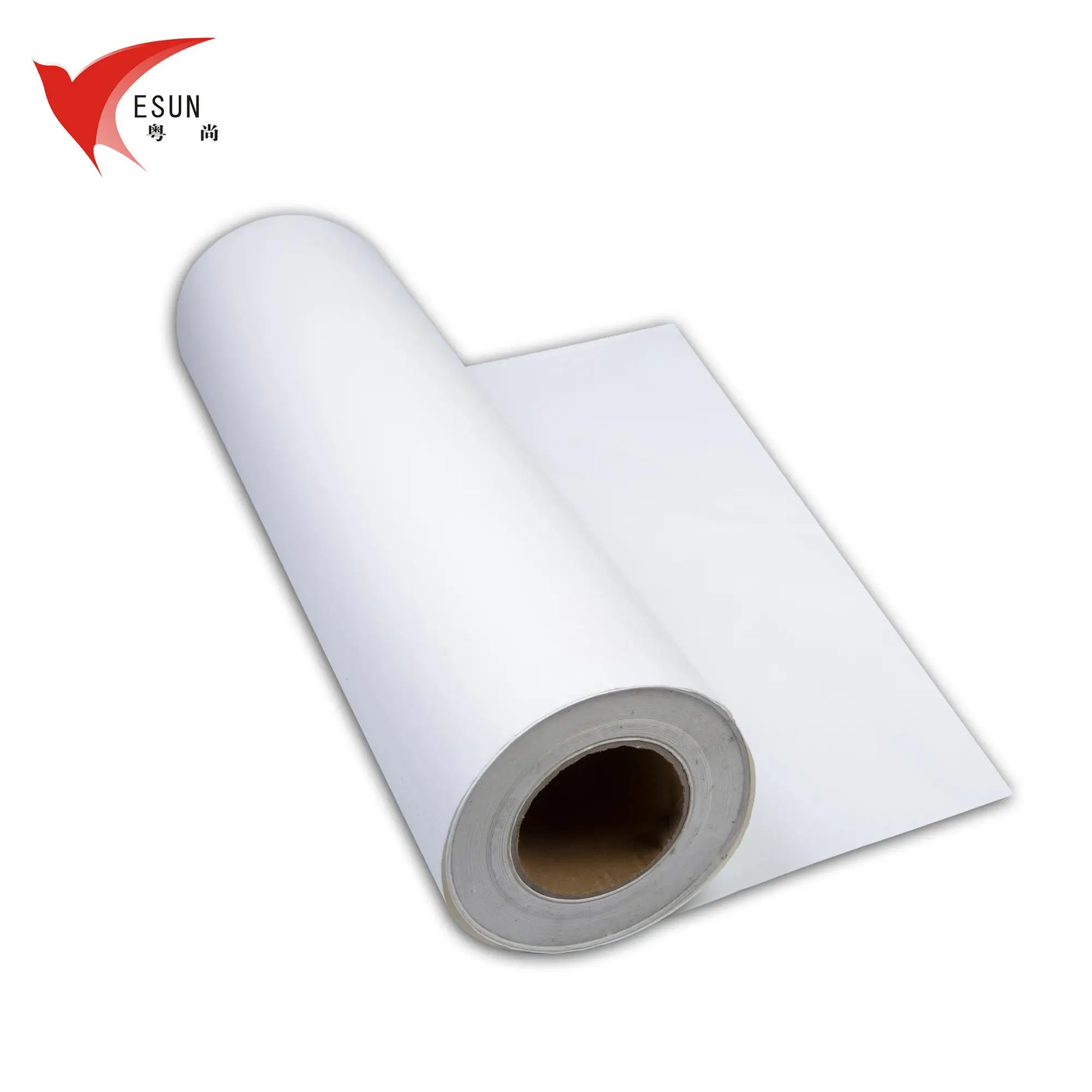 Лучшие продажи сублимации рулон бумаги липкий трансферная бумага для печати Гуанчжоу