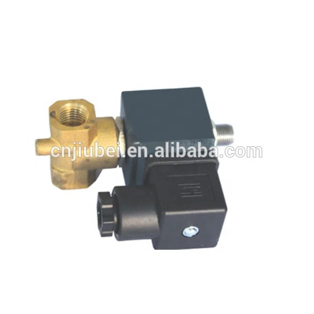 1089062157/2200599753 Air Compressor Parts Solenoid valve