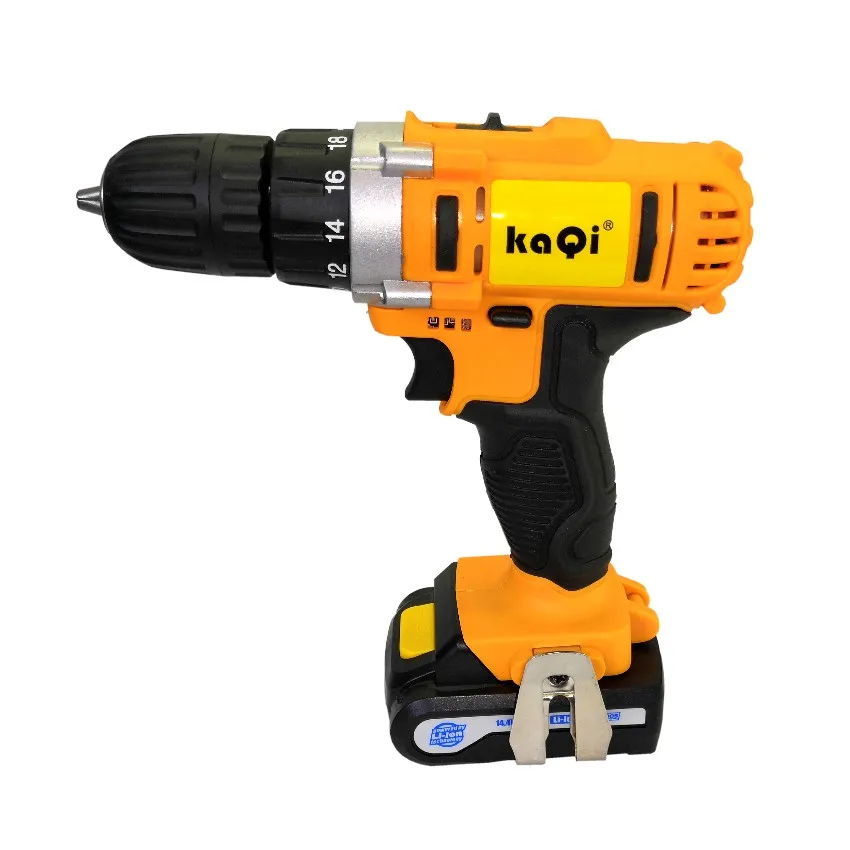 KaQi SG-81401 гарантированное качество правильная цена бесщеточный Китай Аккумуляторная дрель