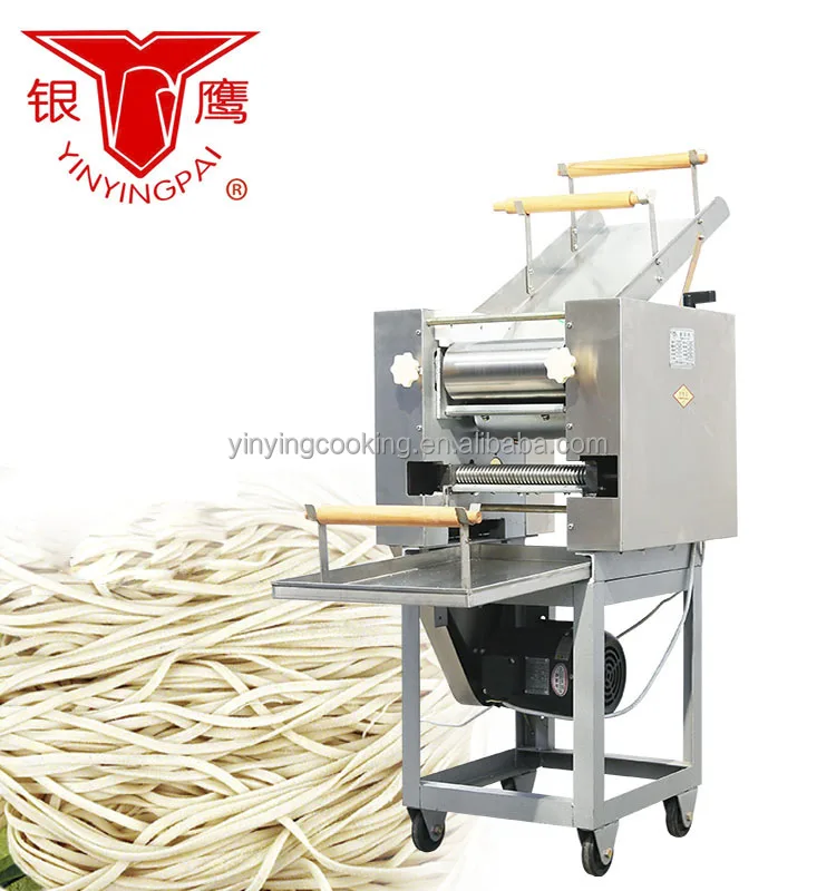 
New product YinYing MT60 noodle making machine/pasta maker with the noodle knife size can be ordered function 